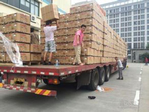 东莞到厦门往返专线