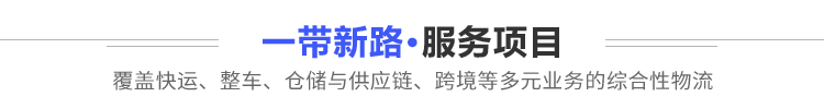 服务项目